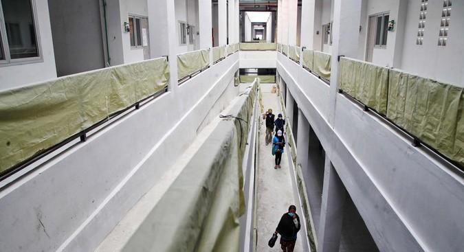 JakPro Sebut Telah Jalin Komunikasi ke Warga Kampung Susun Bayam Usai Digugat ke PTUN