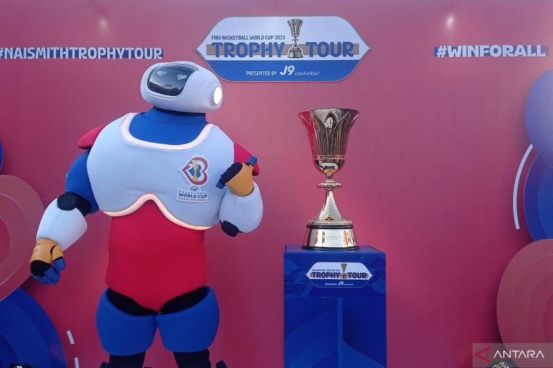 FIBA World Cup 2023 Makin Dekat, Ini Daftar Harga Tiketnya