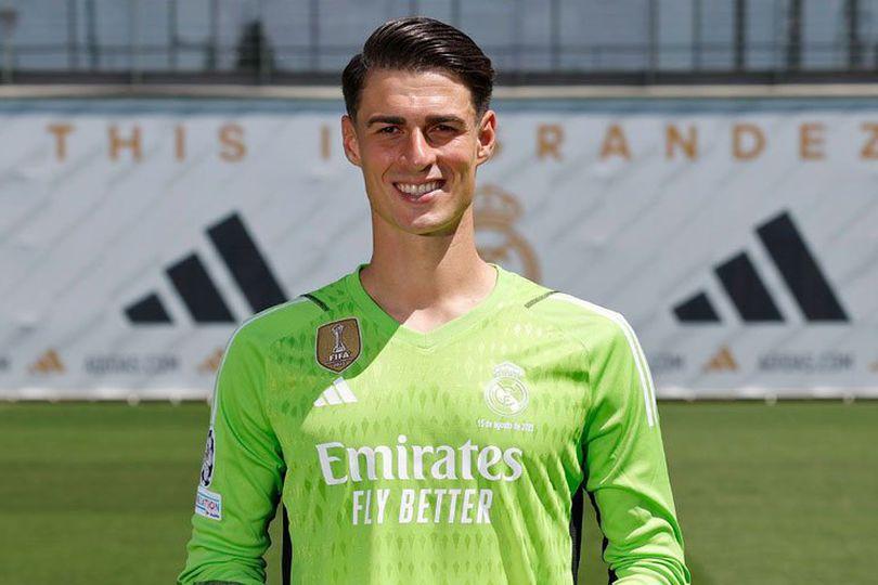 Bukan De Gea, Real Madrid Rekrut Kepa Arrizabalaga Gantikan Courtois