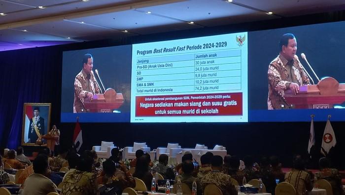 Usai PAN-Golkar Merapat, Prabowo Bentuk Kelompok Kerja Transformasi Bangsa