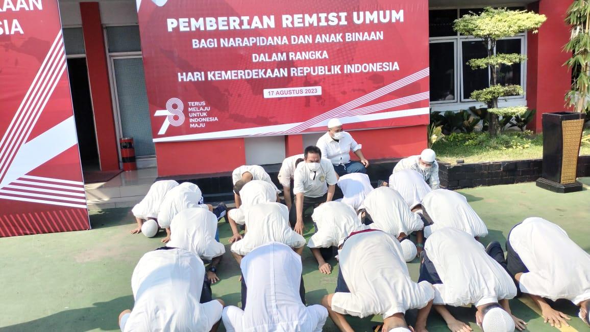 Gokil! HUT RI Bisa Bebaskan 16 Koruptor gegara Dapatkan Remisi Hukuman