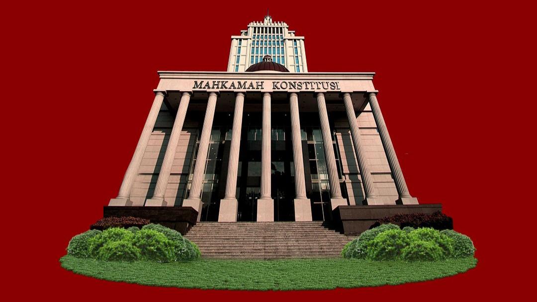 MK Nyatakan Gugatan UU LLAJ Tak Ada Hubungannya dengan Hak Konstitusional