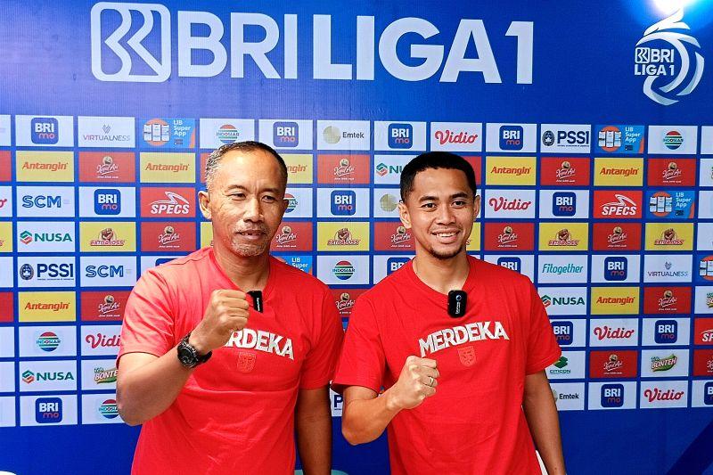 Persebaya Bertekad Raih 3 Poin di Kandang