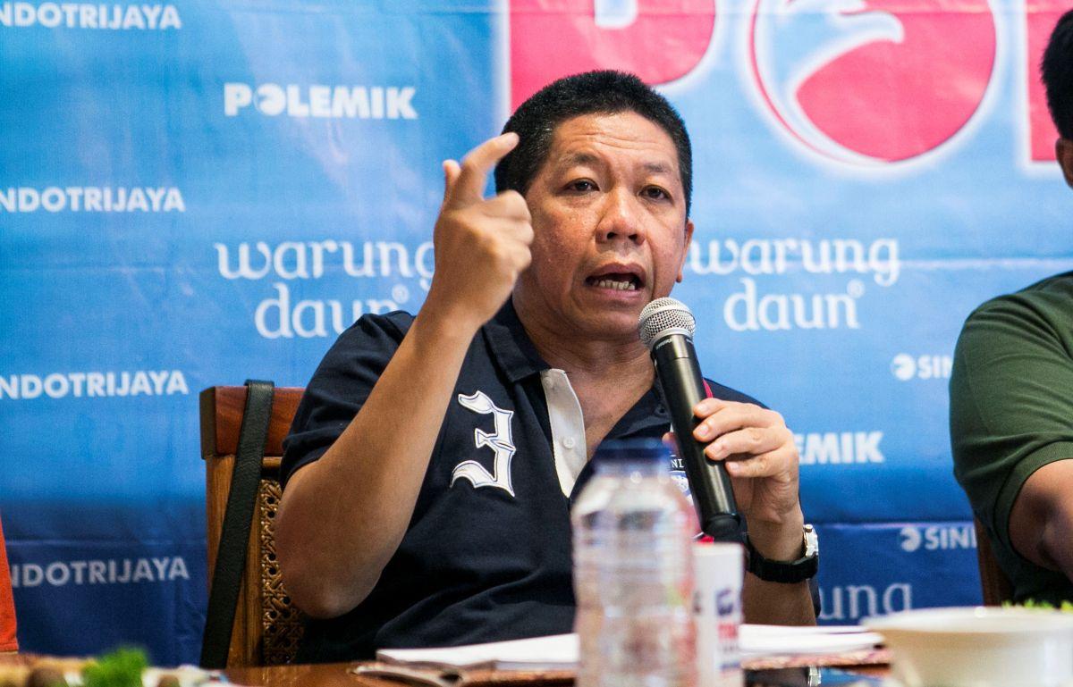 Effendi Gazali Nilai Pidato Jokowi di Sidang Tahunan MPR Arahan Terkait Koalisi Besar
