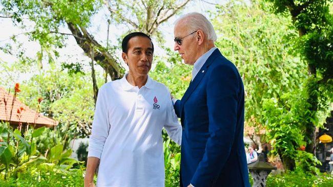 Joe Biden Kirim Ucapan Selamat HUT ke-78 RI, Harap Kerja Sama Berkelanjutan