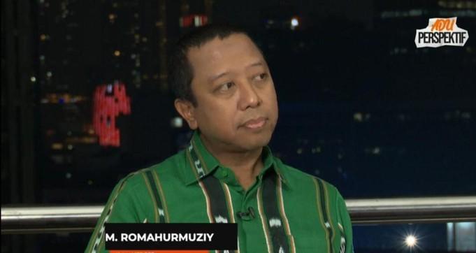 Rommy Sebut Jokowi Dipanggil 'Lurah' karena Presiden, Ungkit SBY