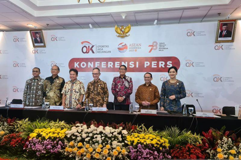 OJK Dapuk Hasan Fawzi Awasi Aset Keuangan Digital dan Kripto RI