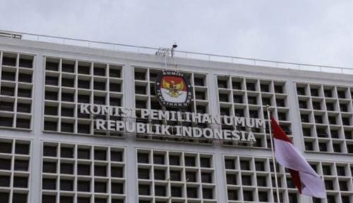 9.925 Bacaleg DPR RI Masuk Daftar Calon Sementara