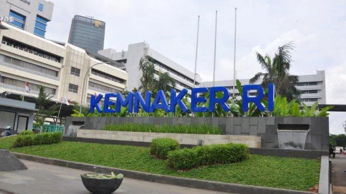KPK Geledah Kemnaker dari Siang hingga Sore Tadi