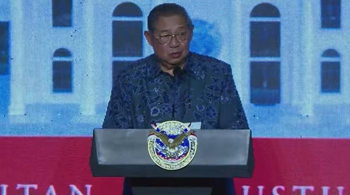 Didepan Boediono-Jusuf Kalla, SBY: Kita Dulu Ingin Berbuat yang terbaik