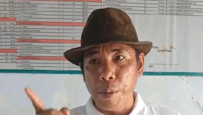 Viral, Kades di Pandeglang Kecewa Sikap DPRD di Acara HUT RI Tak Sebut Kecamatan Patia