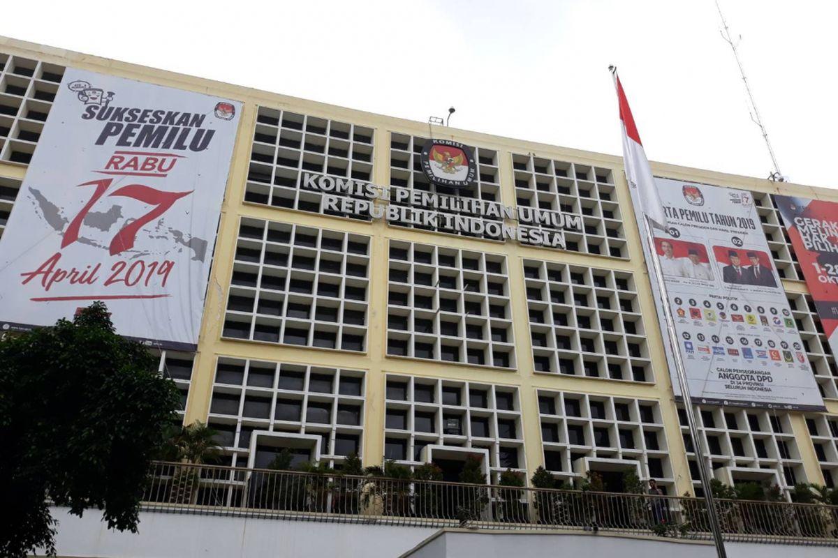 Formappi Temukan Tidak Sinkronnya Data DCS yang Dirilis KPU