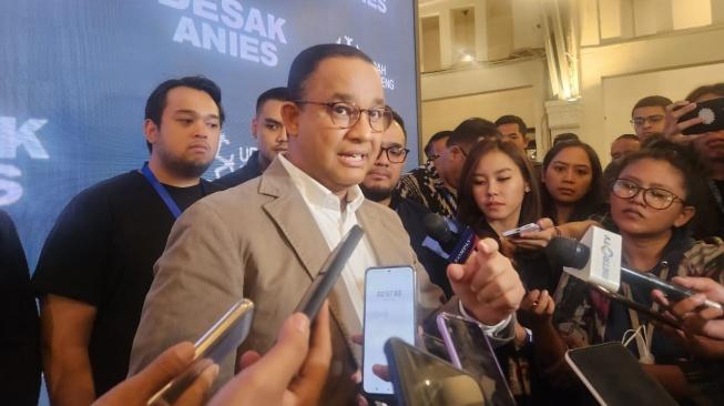 Anies Usulkan Revisi Pasal Karet di UU ITE: Merepotkan!