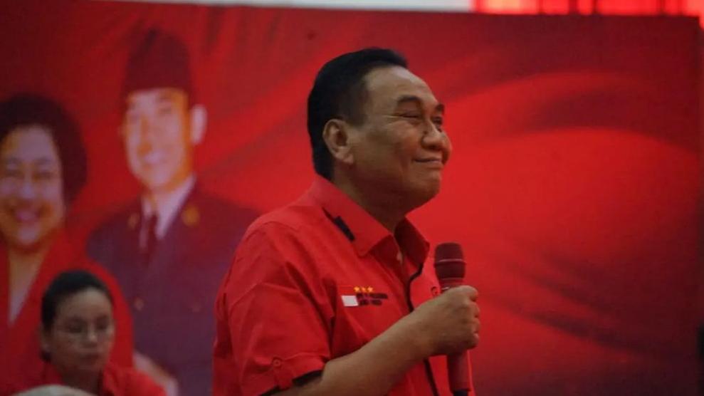 Ketua DPD PDI Perjuan Jateng Ungkap Alasan Gibran Tak Diundang ke Pertemuan PDIP