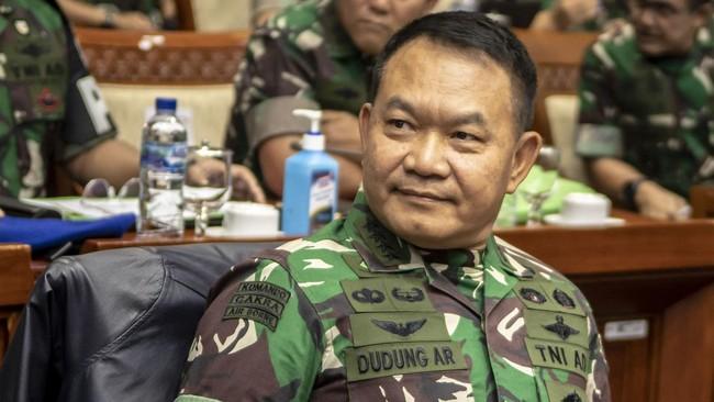 Peringatan KSAD: TNI Netral, Jangan Coba Diganggu!