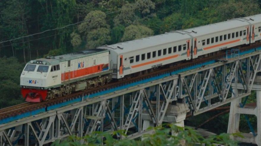 Besok Ada Jakarta Half Marathon, 13 KA Jarak Jauh Bakal Berhenti di Stasiun Jatinegara