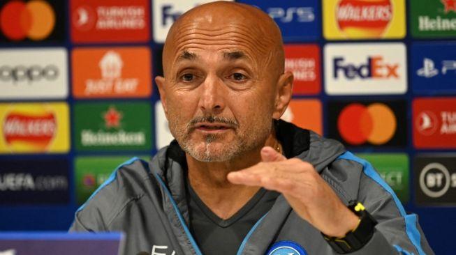 Resmi! Luciano Spalletti Jadi Pelatih Baru Timnas Italia