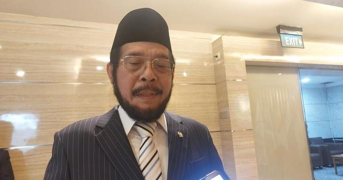 Ketua MK Sebut Gugatan Batas Usia Capres Cawapres Masih dalam Proses