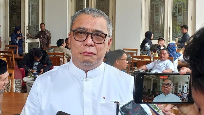 NasDem Pastikan Deklarasi Cawapres Anies Tak Akan Dilakukan Dalam Waktu Dekat
