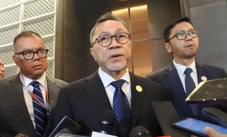 Mendag Zulhas Usul Aktifkan Kembali Forum Bilateral dengan Vietnam