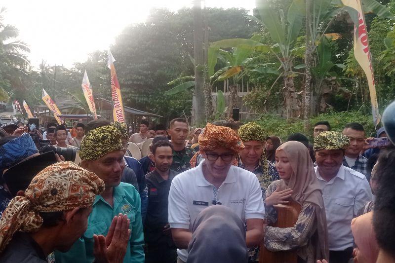 Menteri Sandi Pede Target 4,4 Juta Tenaga Kerja Baru Tercapai 2023