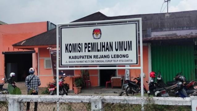 KPU Rejang Lebong Ungkap Ada 15 TPS Sulit Dijangkau