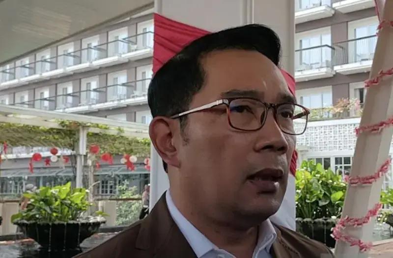 Ridwan Kamil Ngaku Ada yang Nawarin jadi Menteri