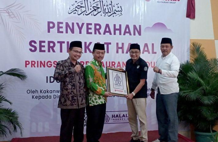 Jateng Siap Rampungkan 209 Ribu Produk Bersertifikat Halal di 2023