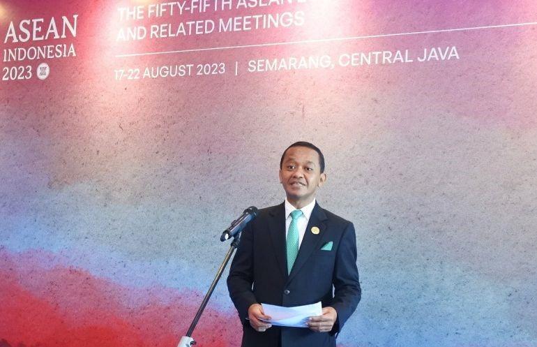 Untungkan Negara Maju, Bahlil Minta ‘Global Minimum Tax’ Dikaji Ulang