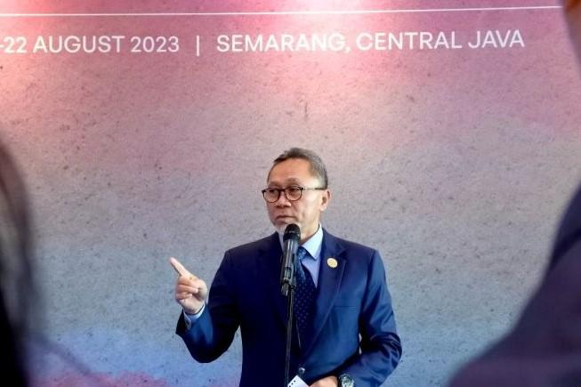 Mendag Zulhas Sebut Timor Leste Ngebet Jadi Anggota Penuh ASEAN