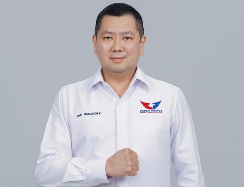 Wow Hary Tanoe Ikut Nyaleg, Maju di Dapil III Banten