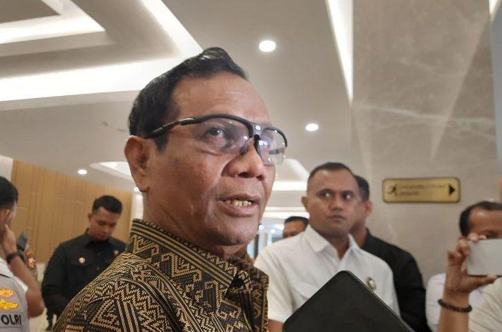 Mahfud Pastikan Kasus Transaksi Janggal Rp349 T Tidak Berhenti