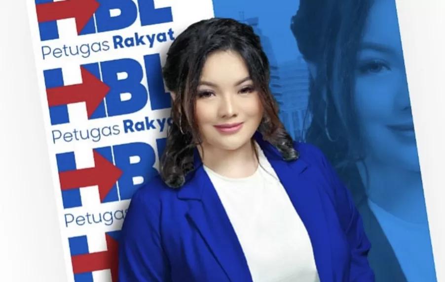 Out dari NasDem, Anggota DPR Termuda Hillary Lasut Log In ke Demokrat