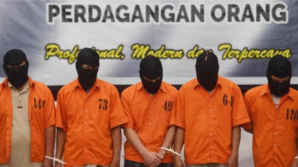 CENTRIS Apresiasi Agenda AMMTC dan Kinerja Polri Berantas TPPO