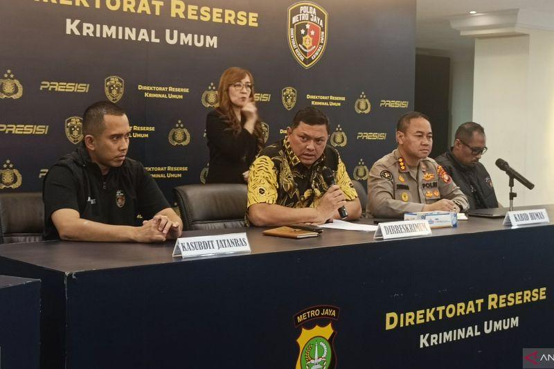 Polisi Gelar Operasi Gabungan Terkait Pengungkapan Penjualan Senpi Ilegal