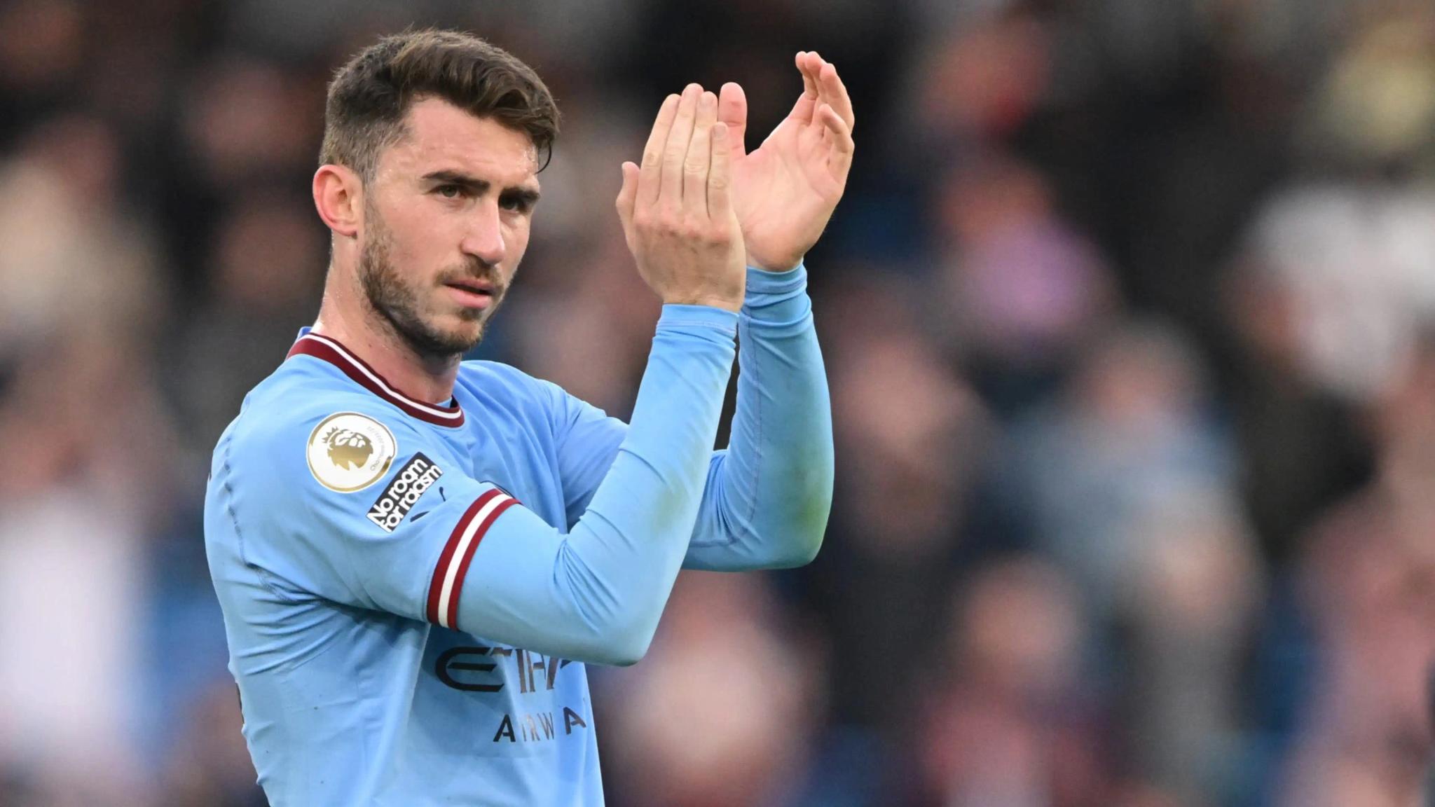 Aymeric Laporte Bakal Jadi Pemain Anyar Al Nassr