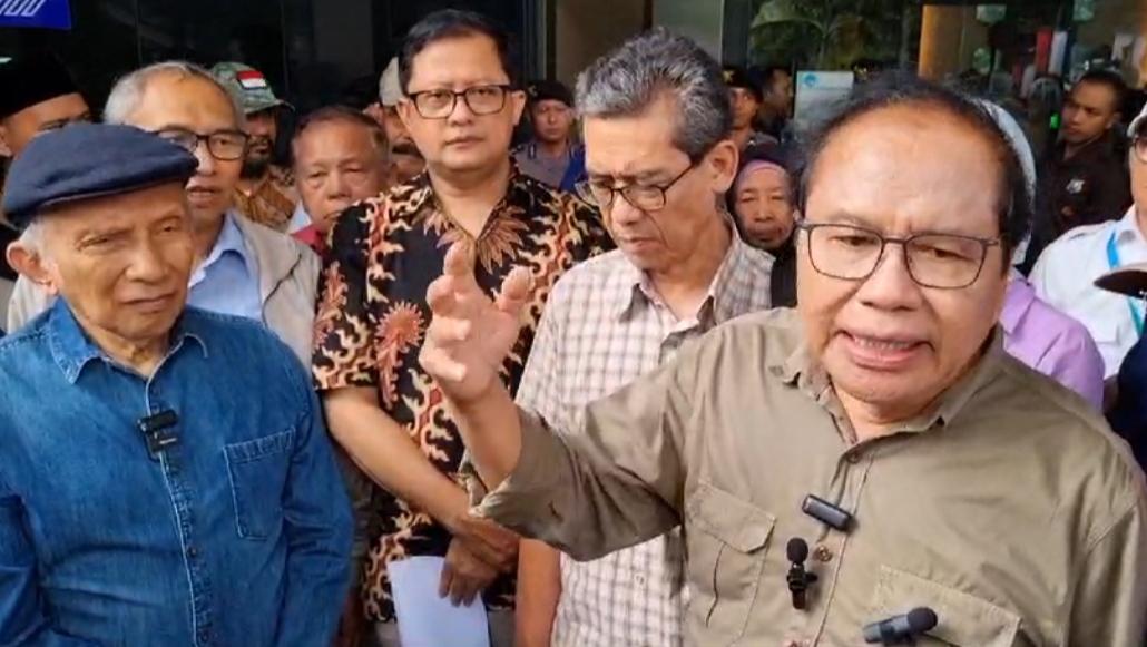 Rizal Ramli dan Puluhan Tokoh Nasional Ditolak KPK