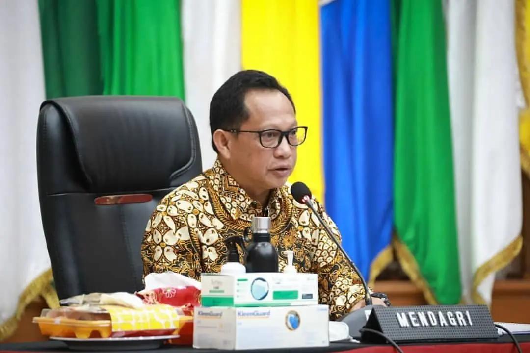 Demi Jaga Inflasi, Mendagri Dorong Pemda Buat Langkah Antisipasi!