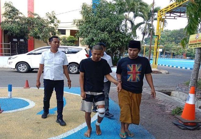 Kabur ke NTB, Pemuda Pencuri Ternak di Bangkalan Ditangkap