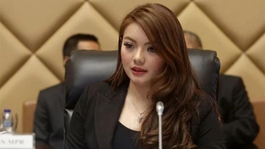 Hillary Lasut Bukan Lagi Kader NasDem, Demokrat: Silakan PAW dari DPR