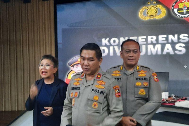 Kombes Yulius Dipecat Buntut Nyabu Bareng Cewek di Hotel