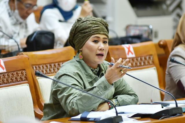 Fraksi PKB Tagih Janji Selesaikan RUU PPRT di Rapat Paripurna