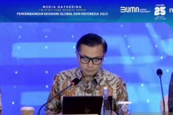 3 Faktor Diteropong Dongkrak Ekonomi RI Sebesar 5,04 Persen pada 2023