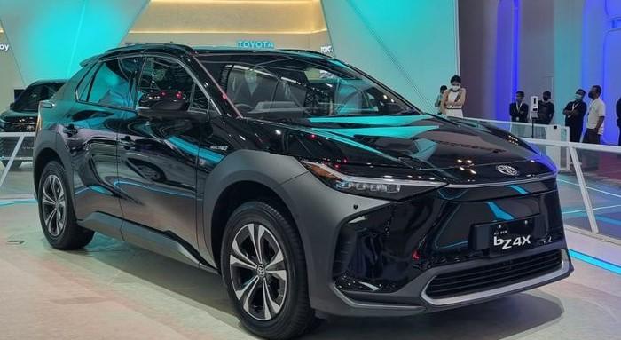 Laris Manis, Toyota Jual 5.796 Unit Mobil Sepanjang GIIAS 2023