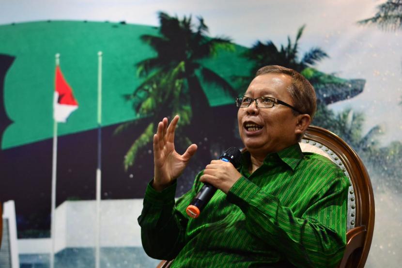 Ketimbang Batas Maksimal Usia Capres, Arsul Sani Lebih Setuju Ubah Batas Minimal