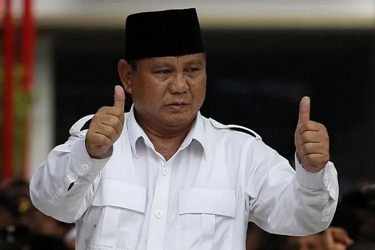 Gerakan RPG Deklarasi Dukungan dan Teguh Menangkan Bacapres Prabowo Subianto di Pemilu 2024