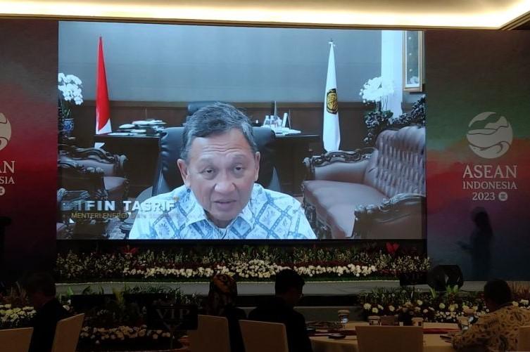 ASEAN Haus 29 Triliun Dolar AS demi Skema 100 Persen Energi Terbarukan