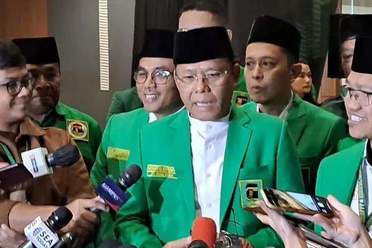 PPP Respons Wacana Duet Ganjar-Anies: Tentu Ini Ada Saluran Konstitusional