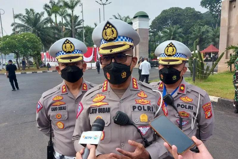 Polisi Ancaman Denda Tilang Uji Emisi Rp250, dan Mobil Rp500