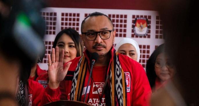 Wacana Duet Ganjar-Anies Mencuat, PSI: Silakan Kalau Dirasa Cocok